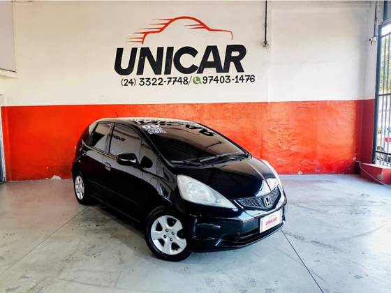 HONDA FIT 1.4 LX 16V FLEX 4P AUTOMÁTICO